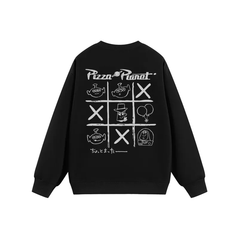 Disney Sweatshirts Unisex-9