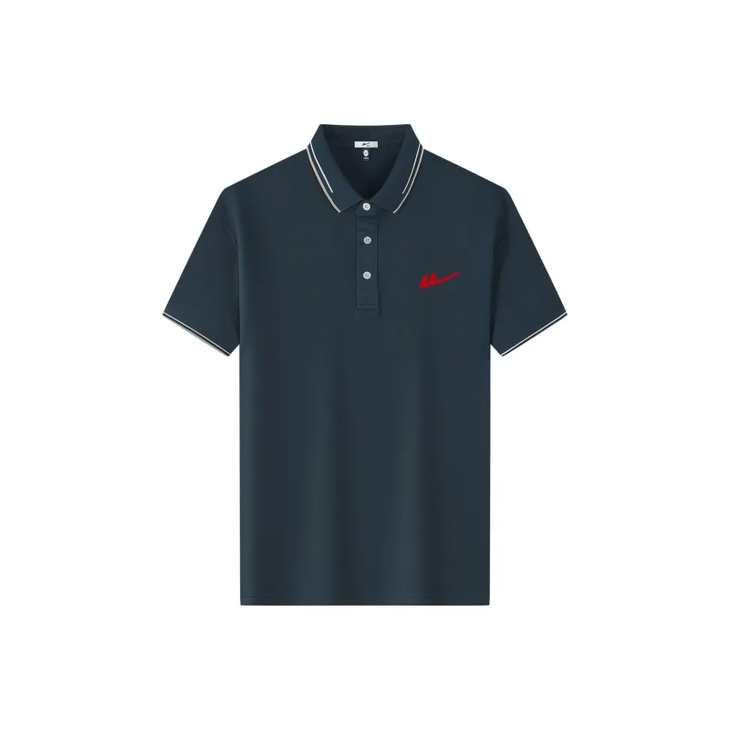 WARRIOR Polo Shirts Unisex-9