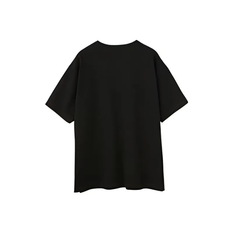 BASIC HOUSE T Shirt Women's Black-1