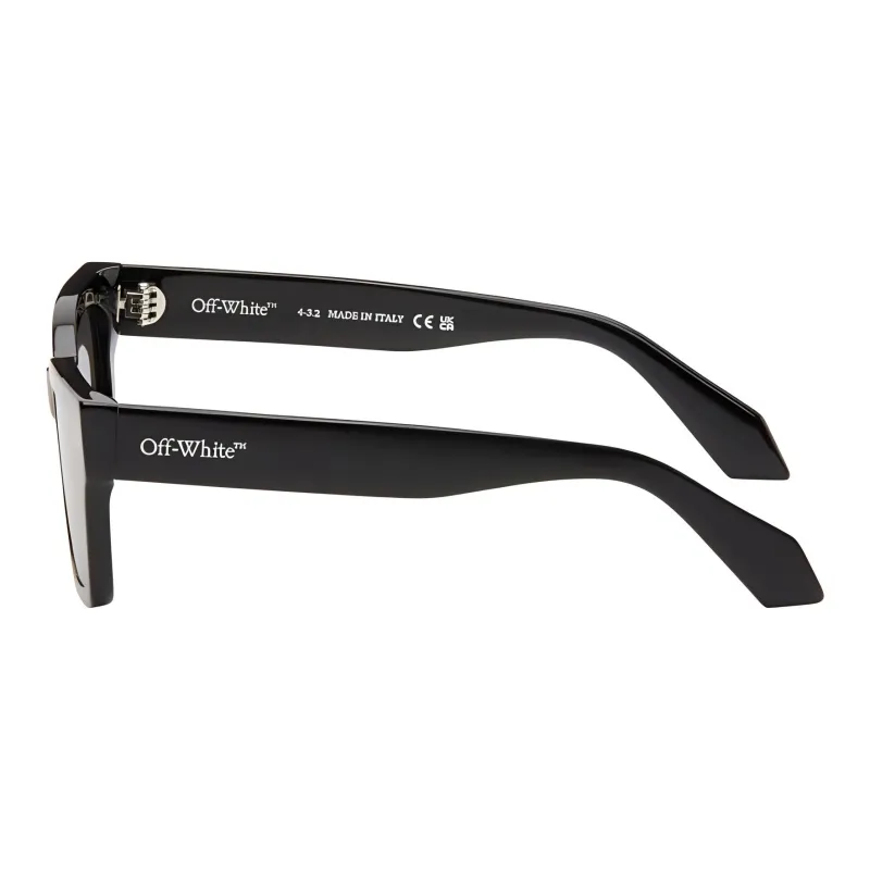 OFF WHITE Midland Square Frame Sunglasses-1