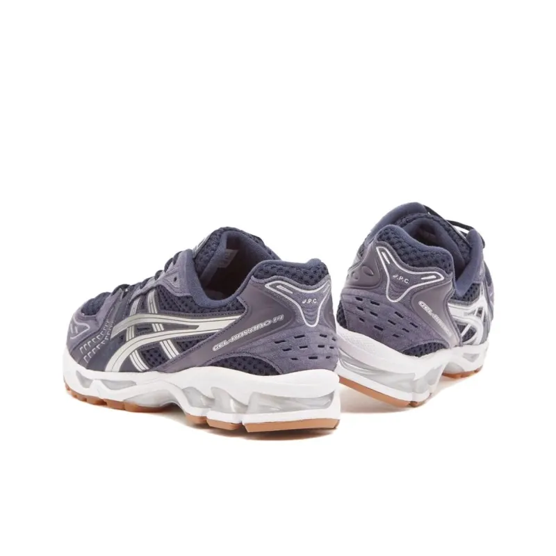 Asics Gel Kayano 14 A.P.C. Midnight Indigo Fog-1