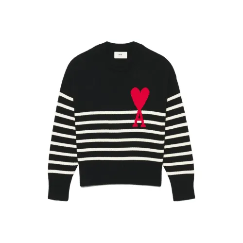 AMIPARIS Stripe Sweater