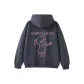 Navy Blue Pink Girl