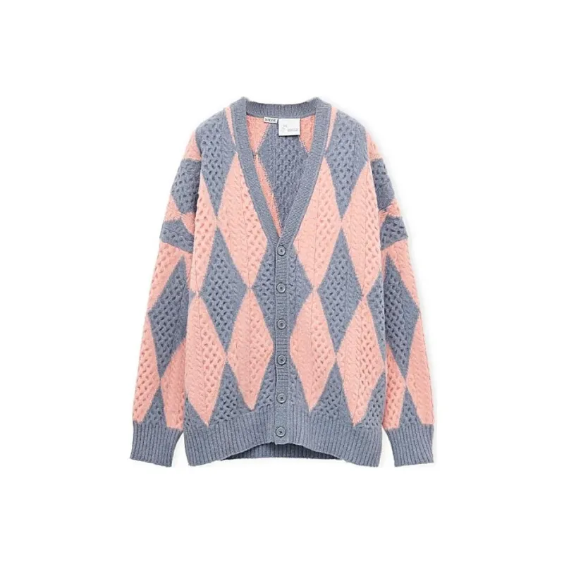 LOEWE SS23 Sweaters Unisex Multicolor-0