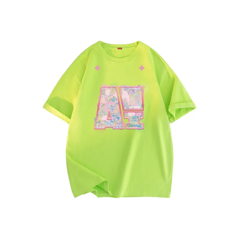 ALI THE FOX T Shirts Unisex-9