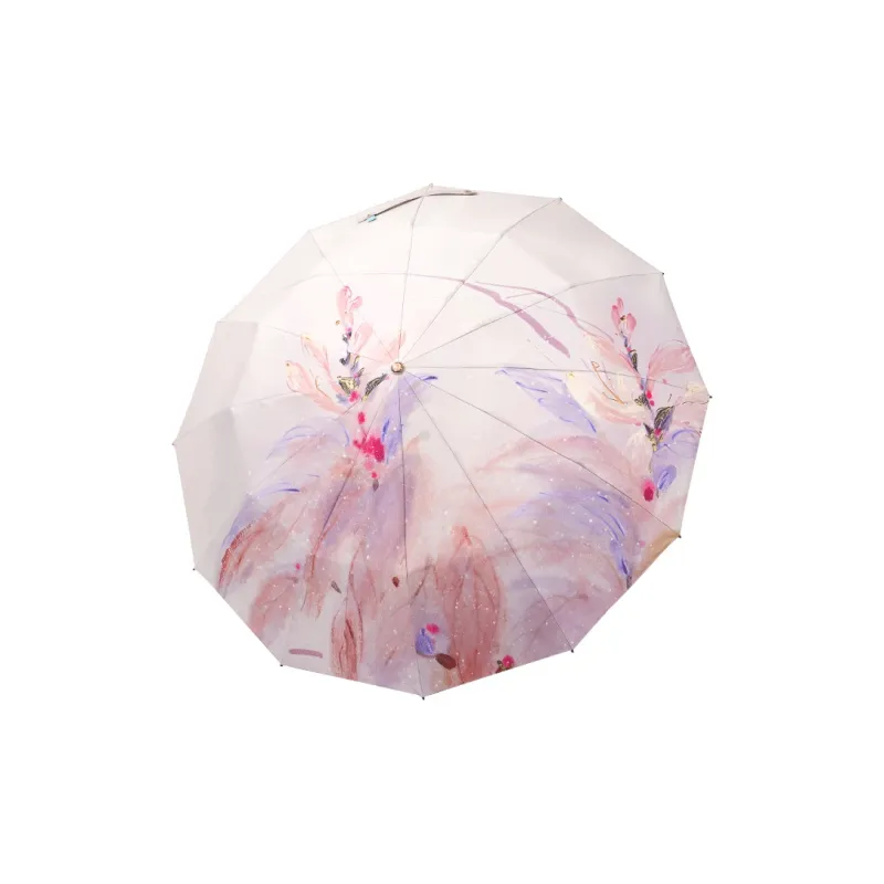 Mrs. Luban Umbrellas-0