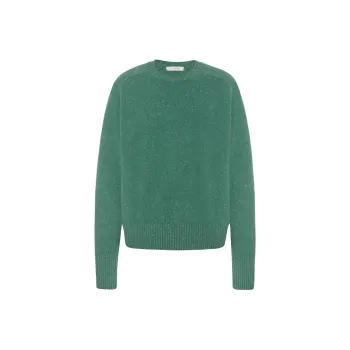 THE ROW SS24 Sweater Men's Sea Green