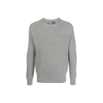 Polo Ralph Lauren FW22 Sweater Men's Gray