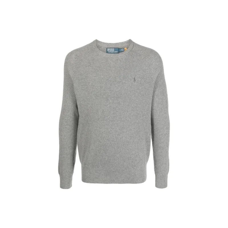 Polo Ralph Lauren FW22 Sweater Men's Gray-0