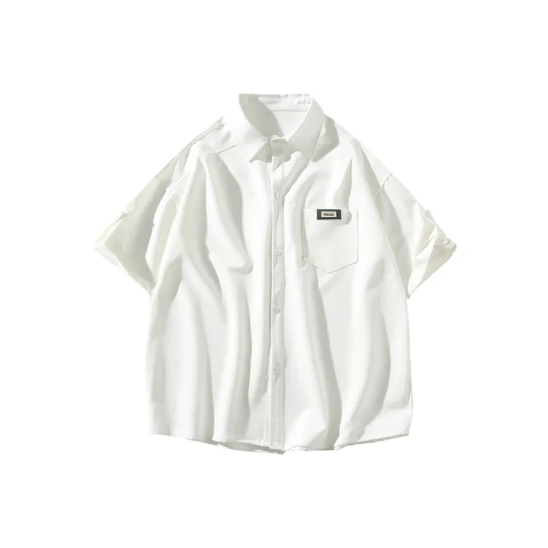 MARK WAFFLE Shirts Unisex-7