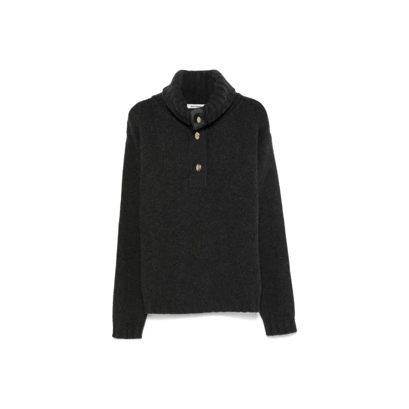 Wales Bonner Ballad Sweater-0