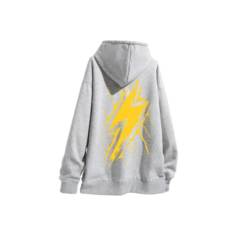 LIGHTNING MONSTER Sweatshirt Unisex-12