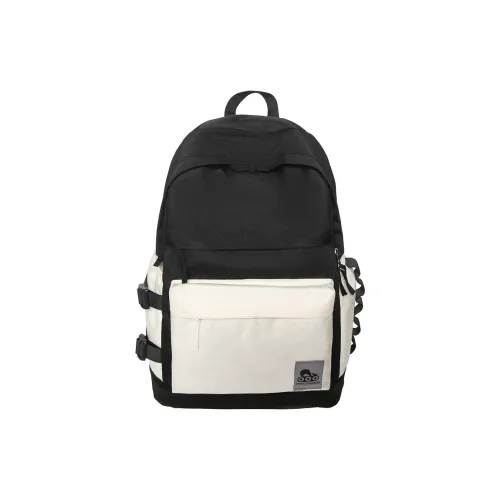 Nike logo-plaque crossbody bag