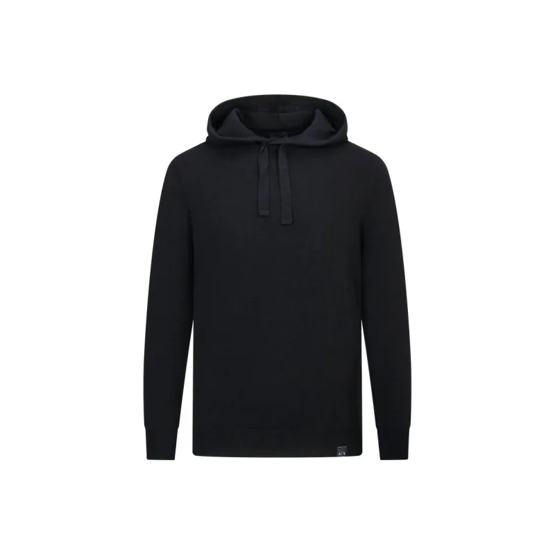 ARMANI EXCHANGE Sweaters Men Black-0