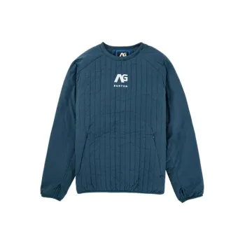 BURTON ANALOG AG PINBALL INSULATED Sweatshirt Unisex Blue