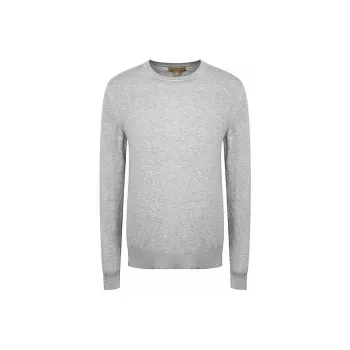 Burberry Cashmere Blend Crewneck Sweatshirt