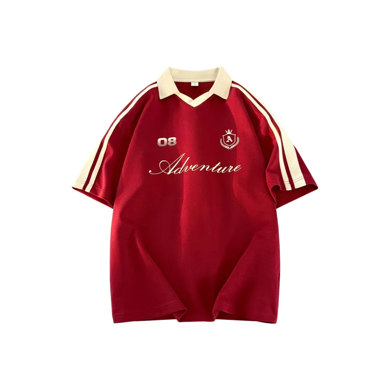 FAVEPOP Polo Shirts Unisex-2
