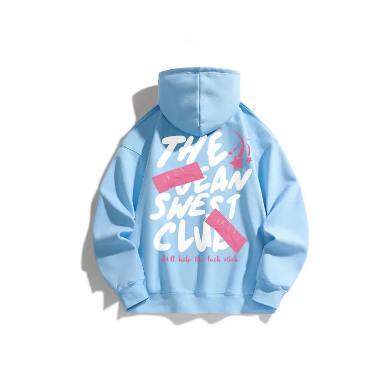 JEANSWEST CLUB Sweatshirt Unisex-9