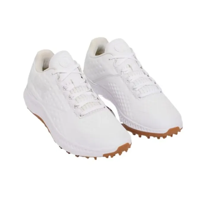 Under Armour Curry 1 Low Top Golf Shoes Men's White-2