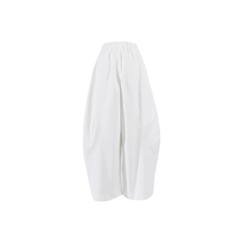 OROI Casual Pants Women's White-8