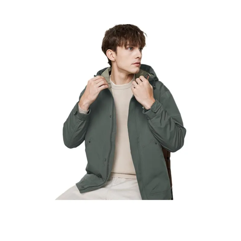 Red bean Jackets Men-0