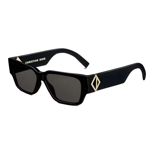 DIOR Rectangular Sunglasses Womens