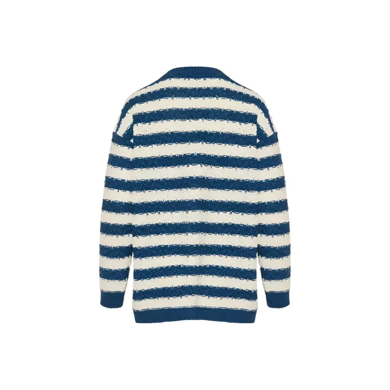 GUCCI Knitwear Women's Blue-1