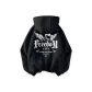 Black (B Large Rapid Free Back Label)