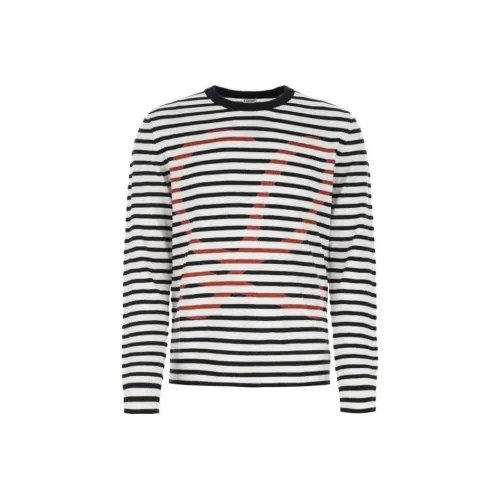 LOEWE Sweaters Men Marine Blue
