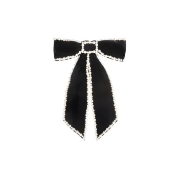 Jennifer Behr Lennox Bow Barrette
