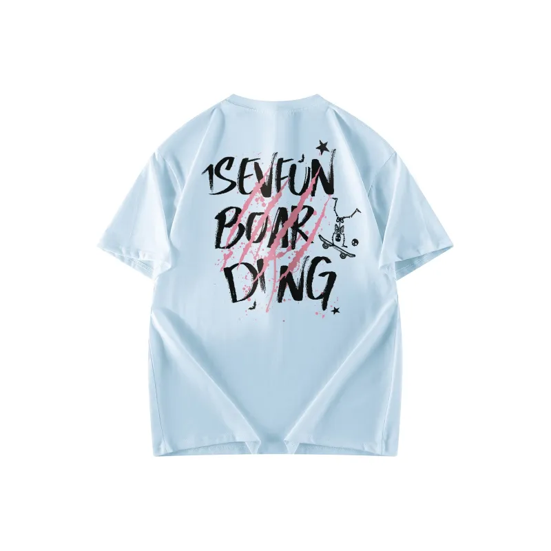 7 SEVFUN T Shirts Unisex-12