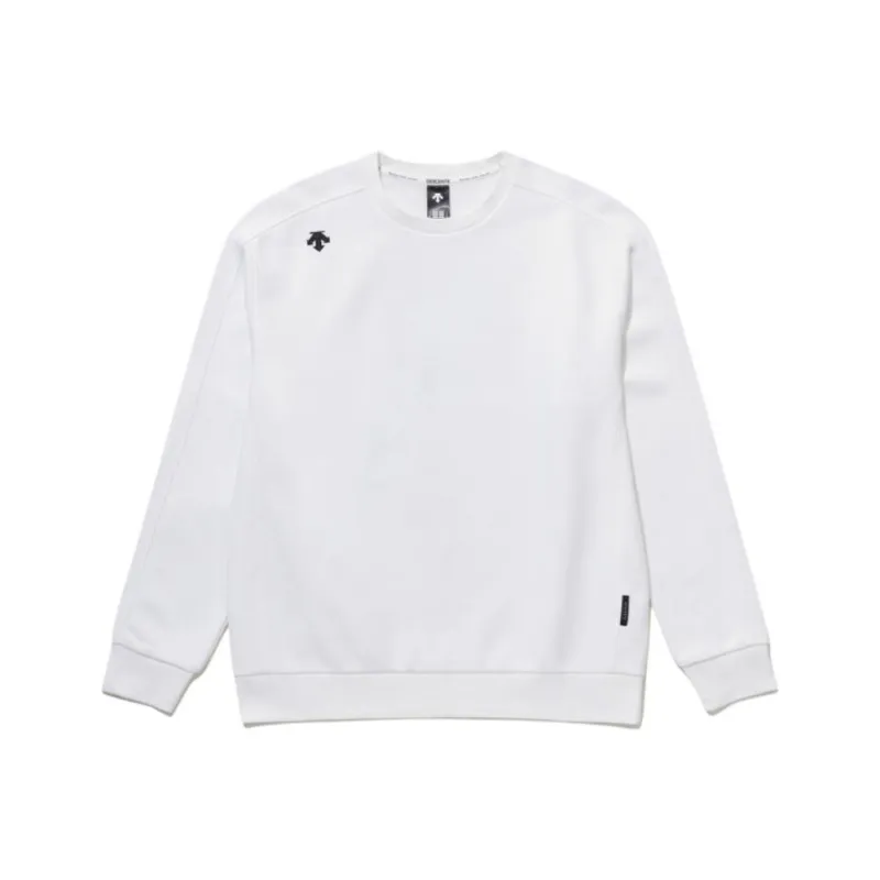 DESCENTE Sweatshirts Unisex-4