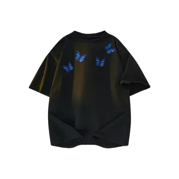 HOZZS T Shirts Unisex Black