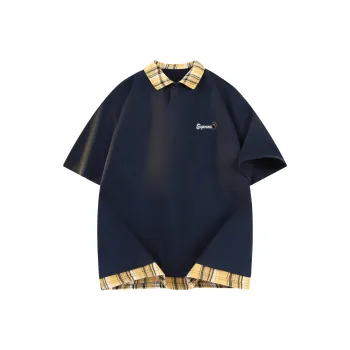 Supremo Cat Polo Shirts Unisex