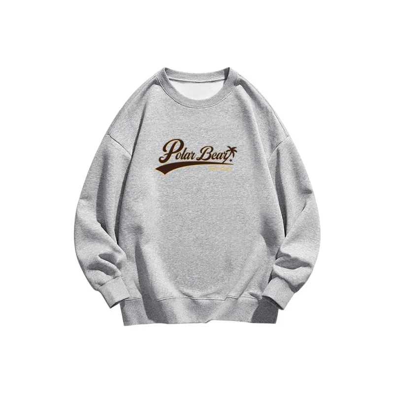 POLAR BEAR Sweatshirts Unisex-10
