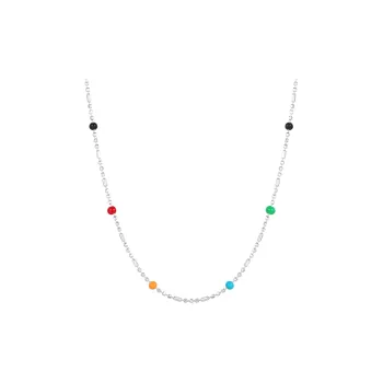 Zoo Jewel S925 Silver Necklaces Women's
