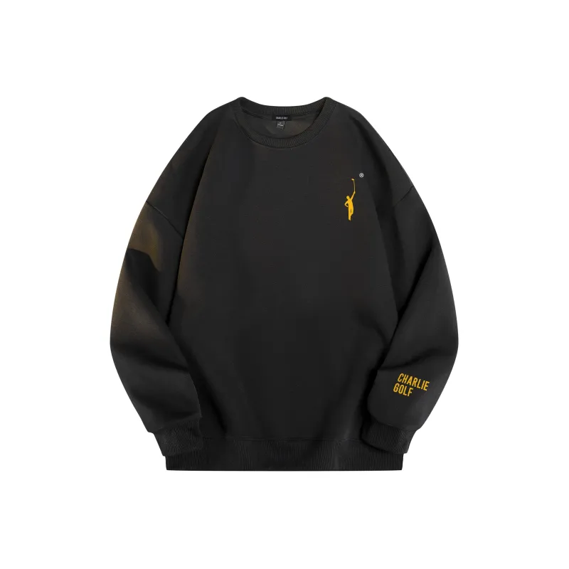 CHARLIE GOLF Sweatshirts Unisex-0