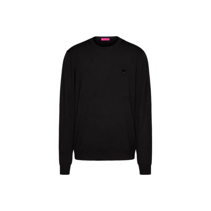 Valentino Crewneck Long Sleeved Jumper-0