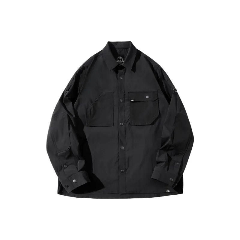 MOBI GARDEN Shirts Men-0