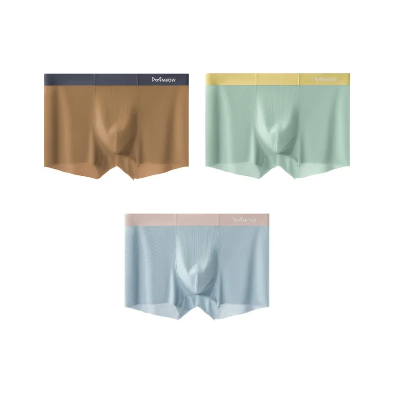 MIIOW Cool One Summer Series Underpants Men's 3 Pack-5