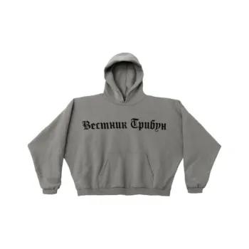 YEEZY HD 01 Hoodie