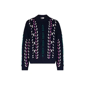ISABEL MARANT Sweaters Men Blue