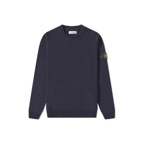 STONE ISLAND FW22 Sweater Men's Dark Gray