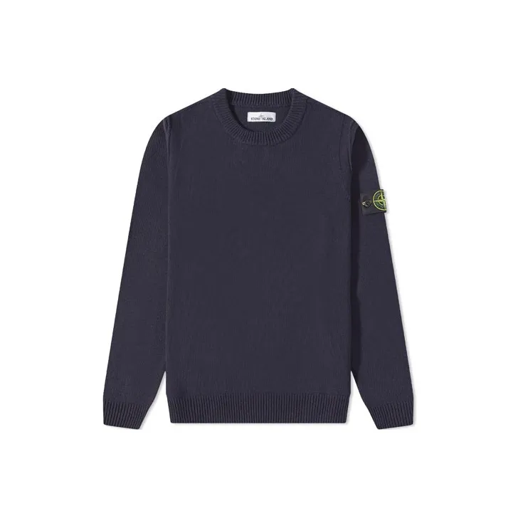 STONE ISLAND FW22 Sweater Men's Dark Gray-0
