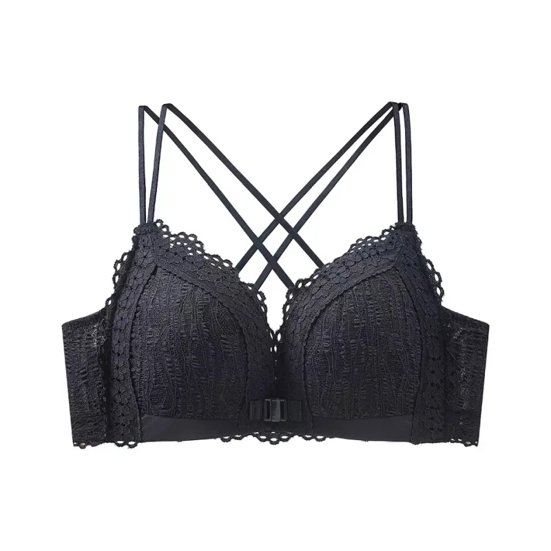 Elan and White Women's Bras-6