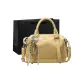 Yellow with Charm+Shopping Bag