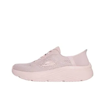 Skechers Max Cushioning Elite 2.0 Low Top Casual Shoes Women's Pink