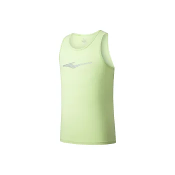 Erke Tank Tops Men Light Oxygen Green