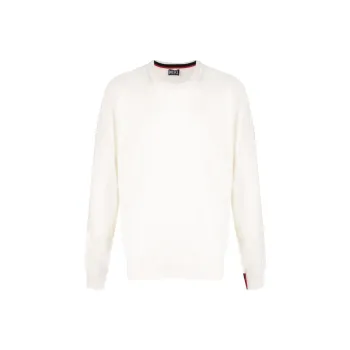 DIESEL Sweaters Men White