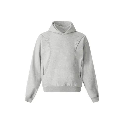 ONITSOP Sweatshirts Unisex Gray